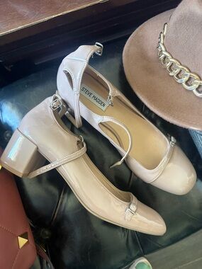 Steve Madden Sabrina Mary Janes US10
